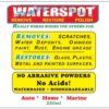 ** DIY 500ml  - & 2 (4.5inch) Restore Pads with Velcro Disc - PACK - Image 2