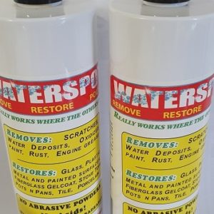 TWIN Bottle PACK - (2)  500ml **BOTTLES ONLY