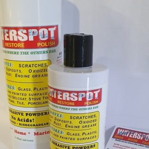 TWIN Bottle PACK - (1) 250ml & (1) 500ml **BOTTLES ONLY